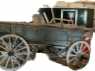 Weber, Watson Horse Driven Wagons