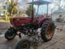 IHC 265 Cultivator Tractor